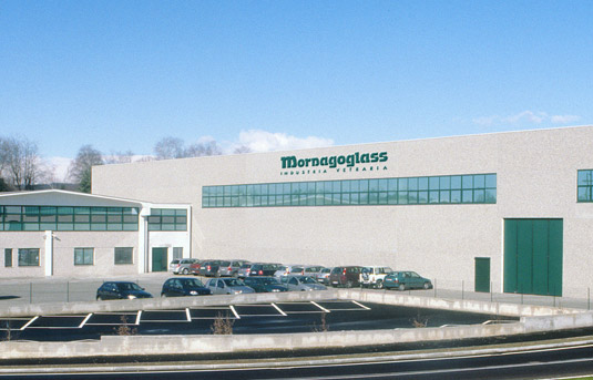 Mornagoglass Azienda